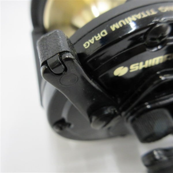 チタノススピードマスター石鯛ＧＴ３０００　右